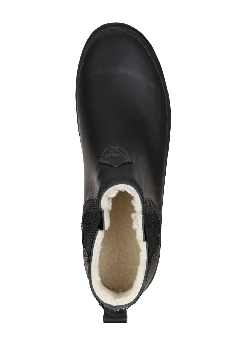 Regatta Black Lady Harper Cosy Wellingtons