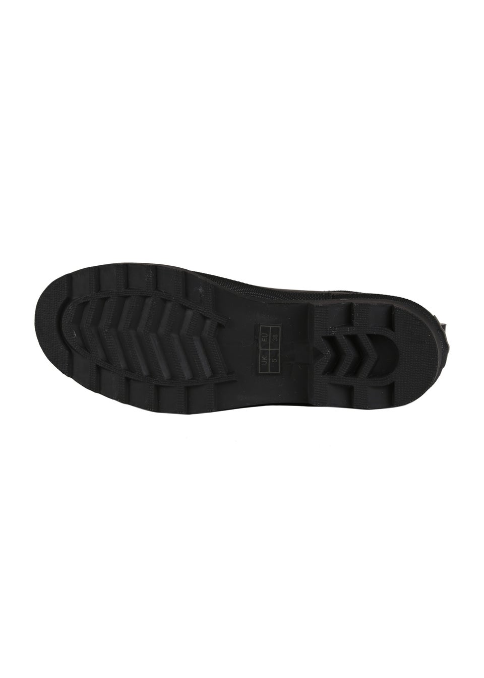 Regatta Black Lady Harper Cosy Wellingtons