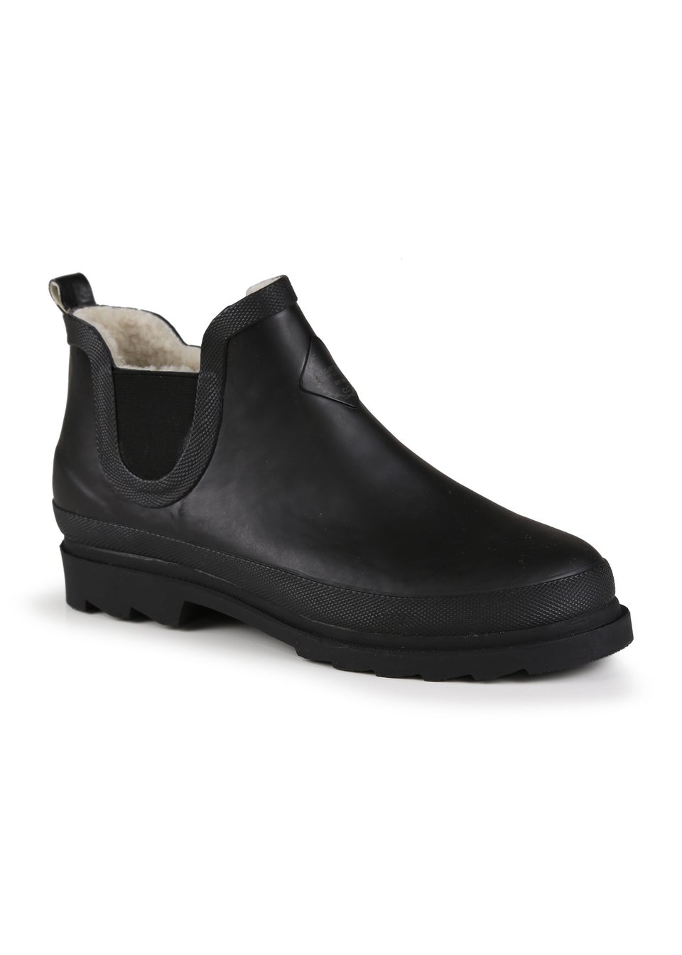Regatta Black Lady Harper Cosy Wellingtons