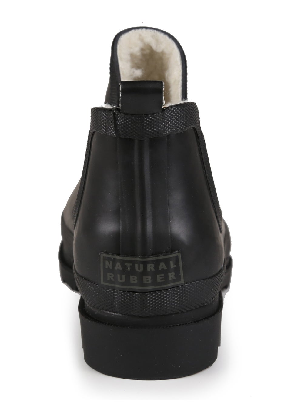 Regatta Black Lady Harper Cosy Wellingtons