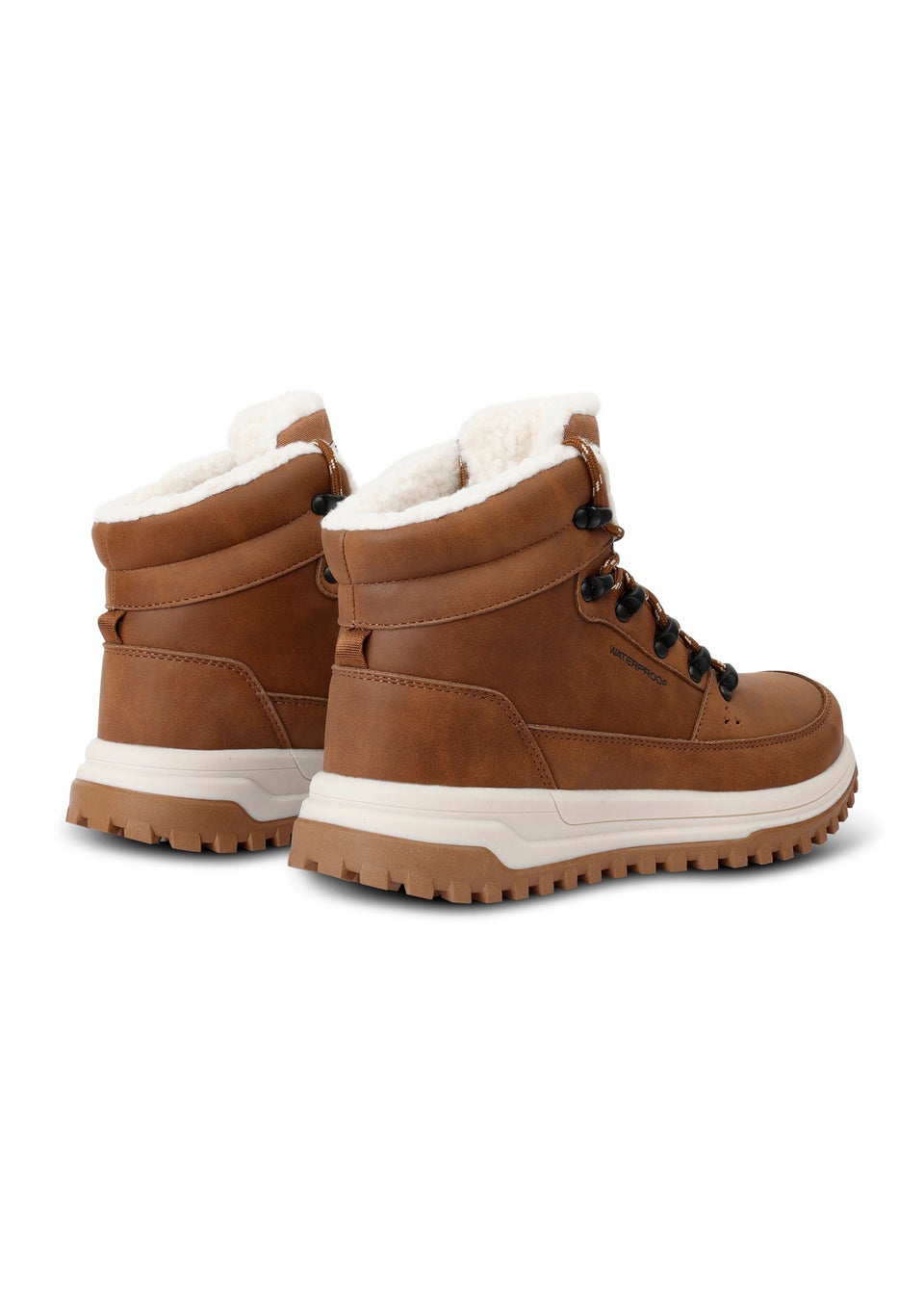 Regatta Walnut Sherbourne Waterproof Walking Boots