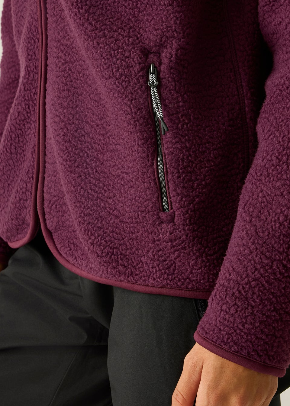 Dare 2b Aubergine Excursion Fleece