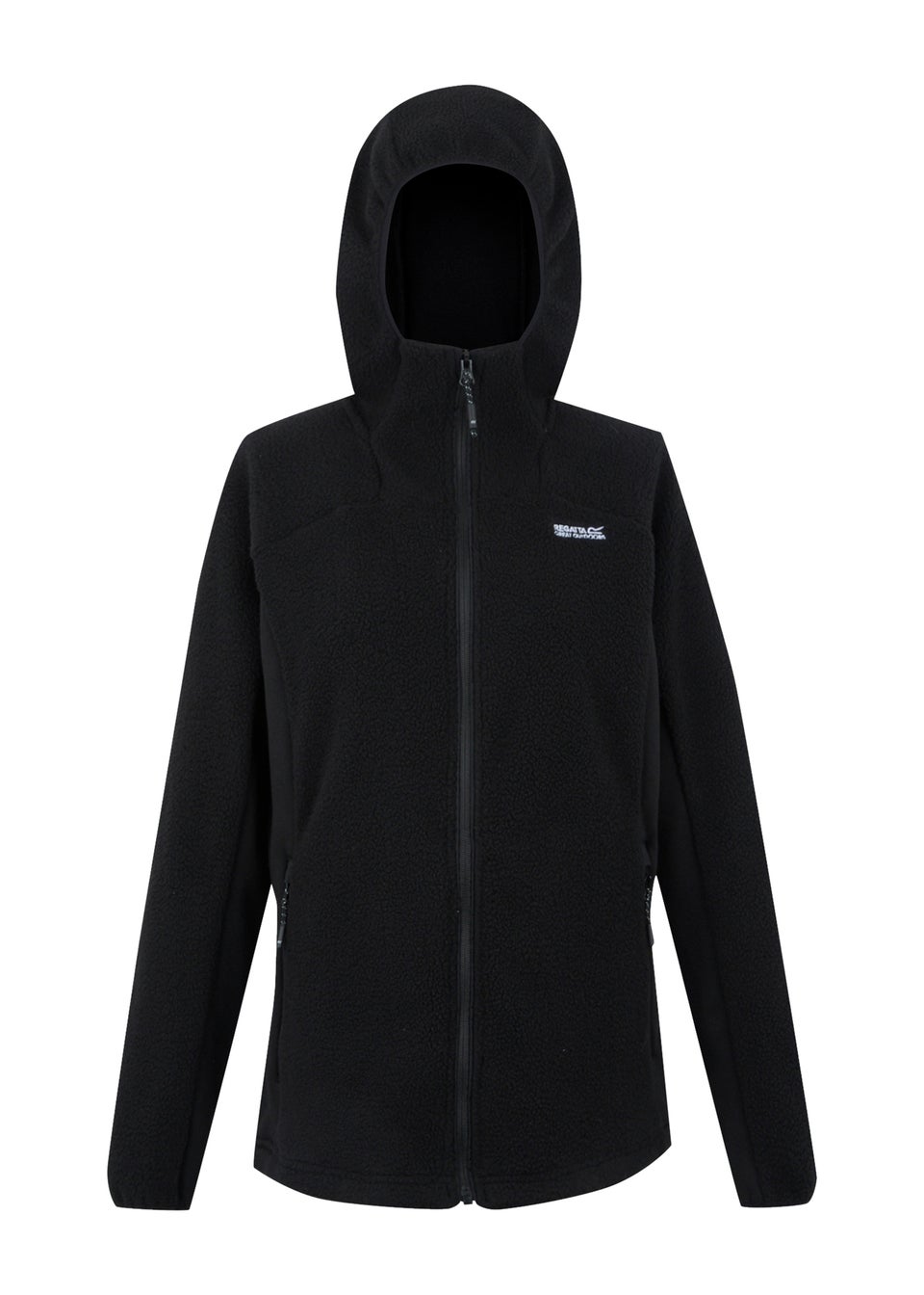 Regatta Black Elinn Fleece
