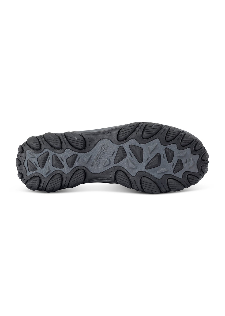 Regatta Black/Grey Edgepoint IV Low Waterproof Shoes