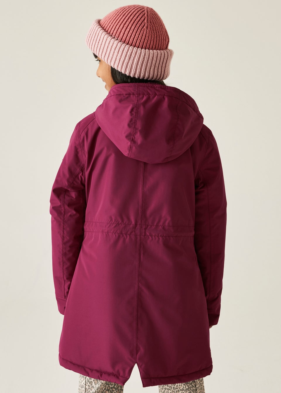 Regatta Ruby Kids' Valenta Waterproof Insulated Jacket (3-16yrs)