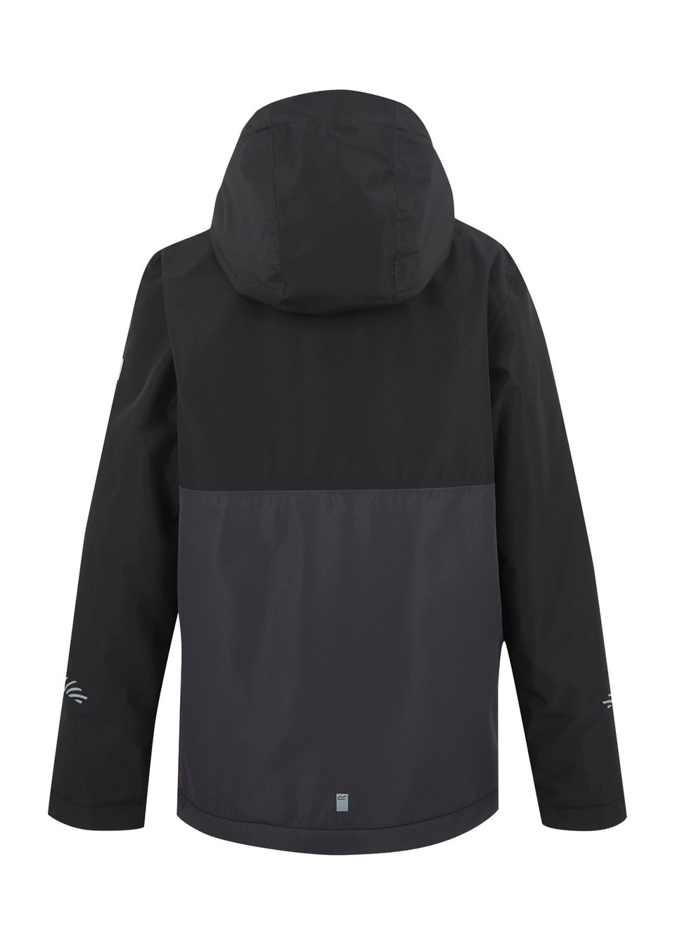 Regatta Ginger Kids' Hillain Warm Lined Reflective Waterproof Insulated Jacket (3-16yrs)