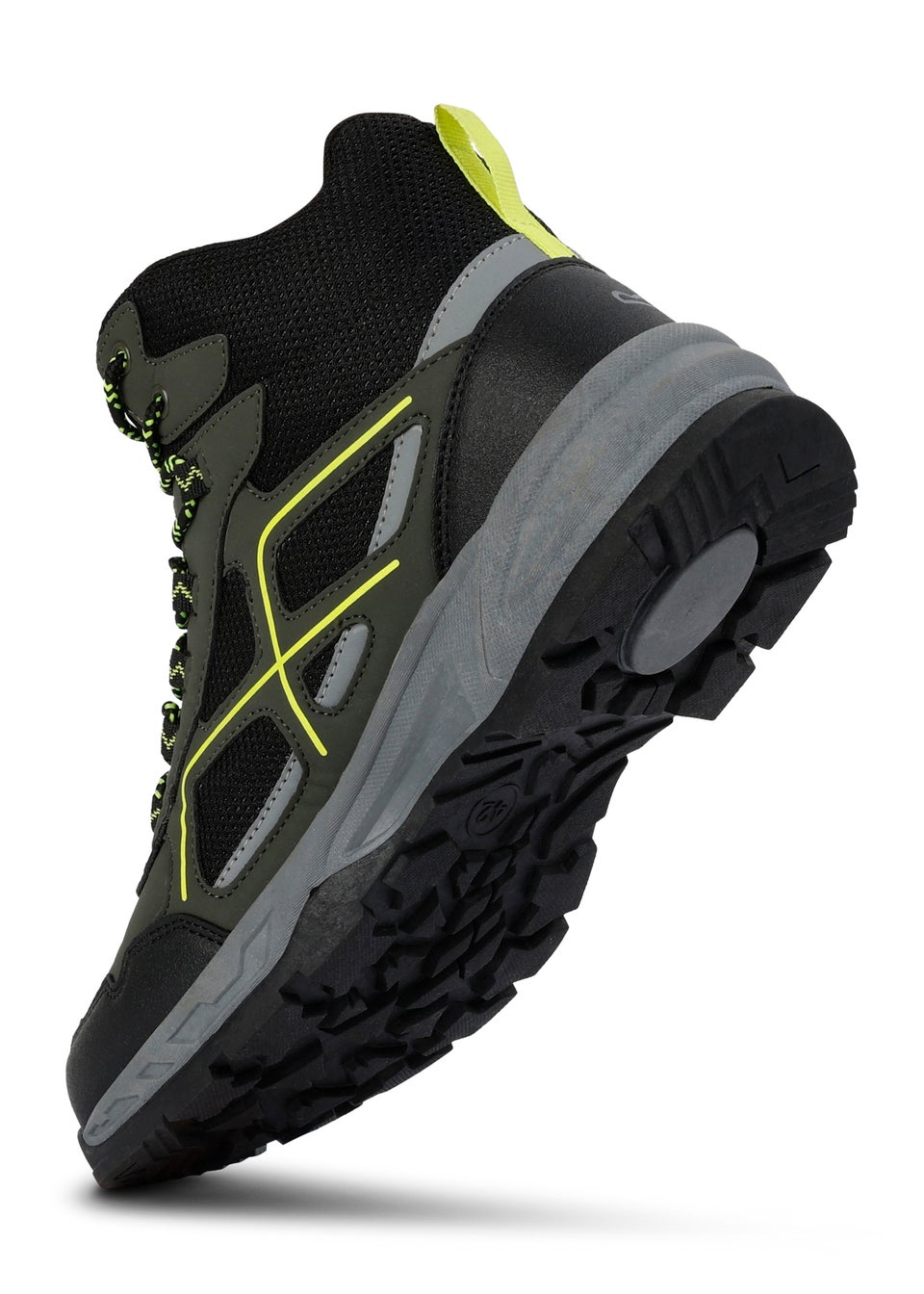 Regatta Dark Green Vendeavour  Boots