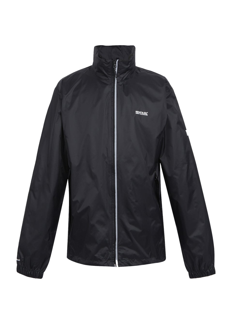 Regatta Black Lyle IV Waterproof Jacket