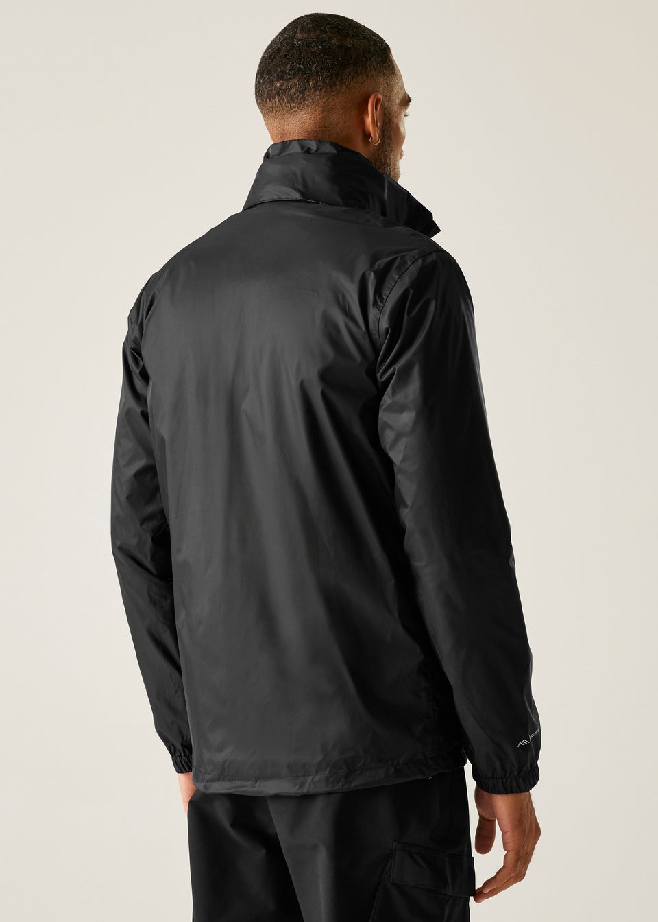 Regatta Black Lyle IV Waterproof Jacket
