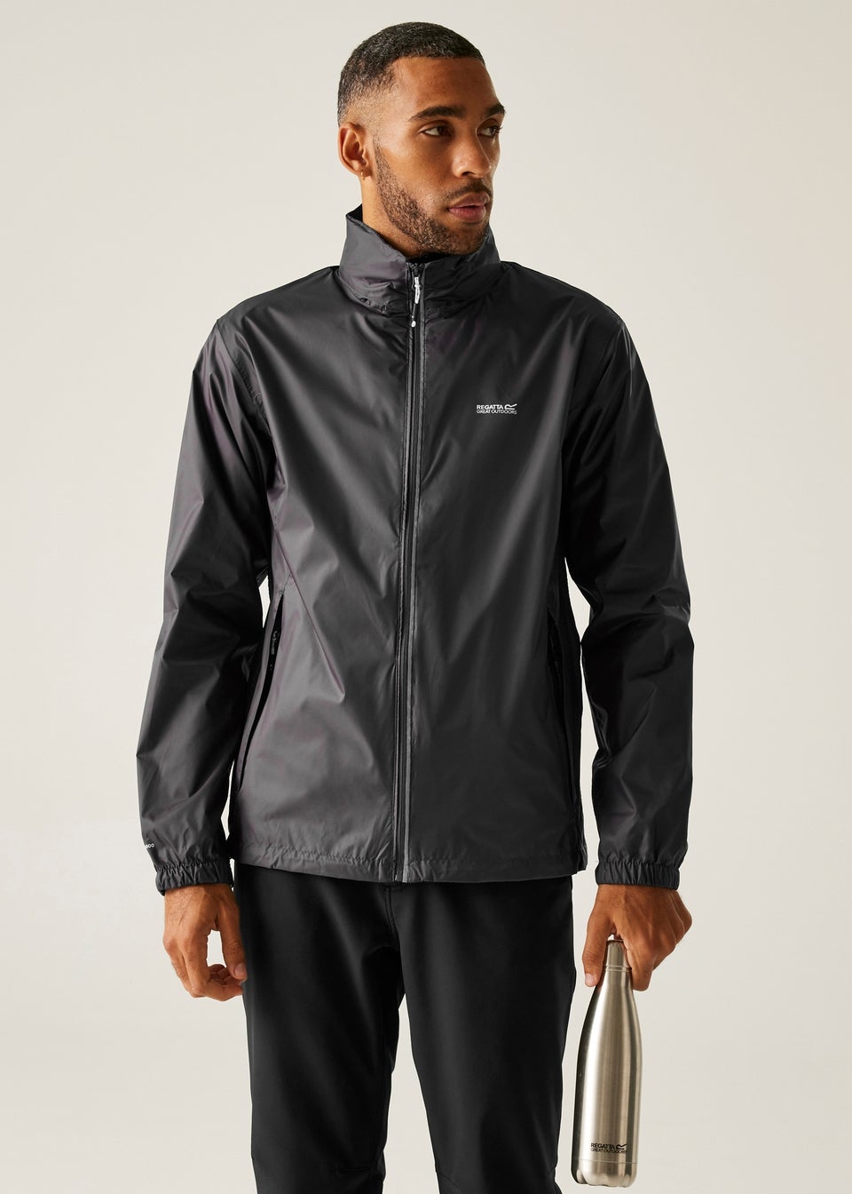 Regatta Metal Lyle IV Waterproof Jacket