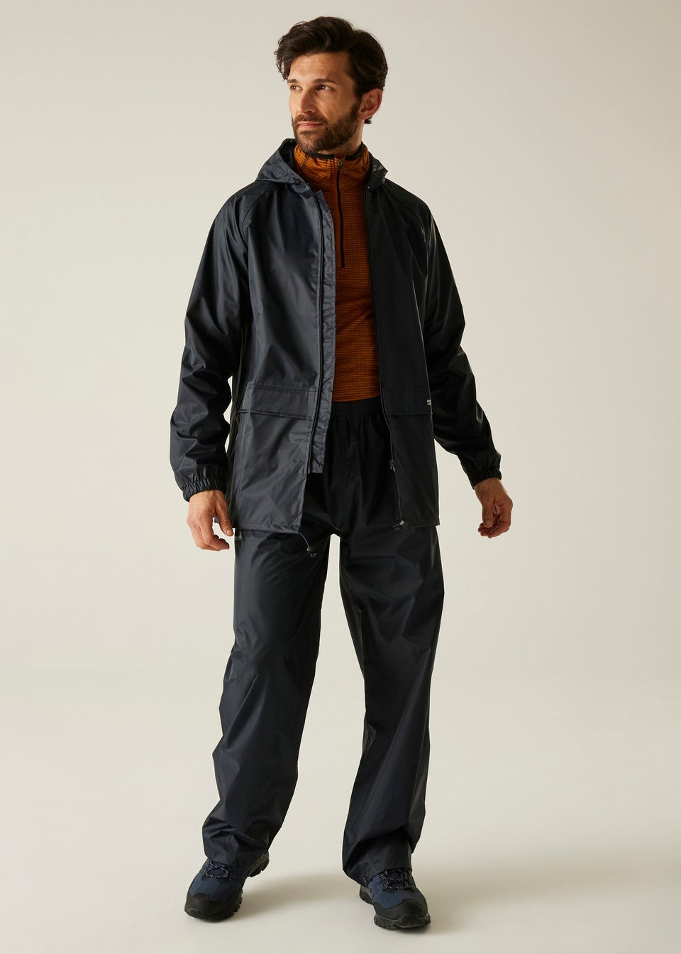 Regatta Ink Stormbreak Waterproof Jacket