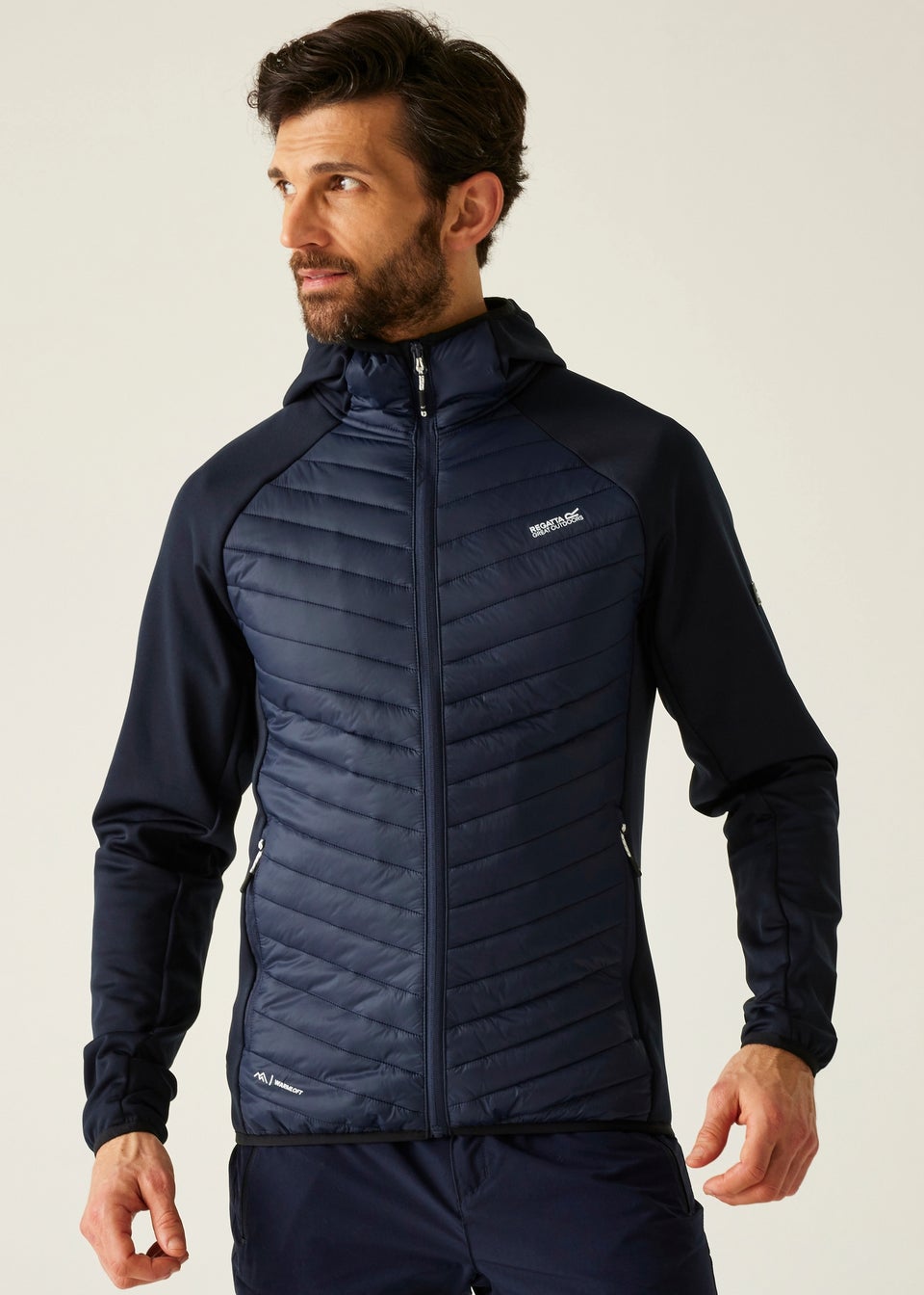Regatta Ink Andreson Hybrid Stretch Jacket