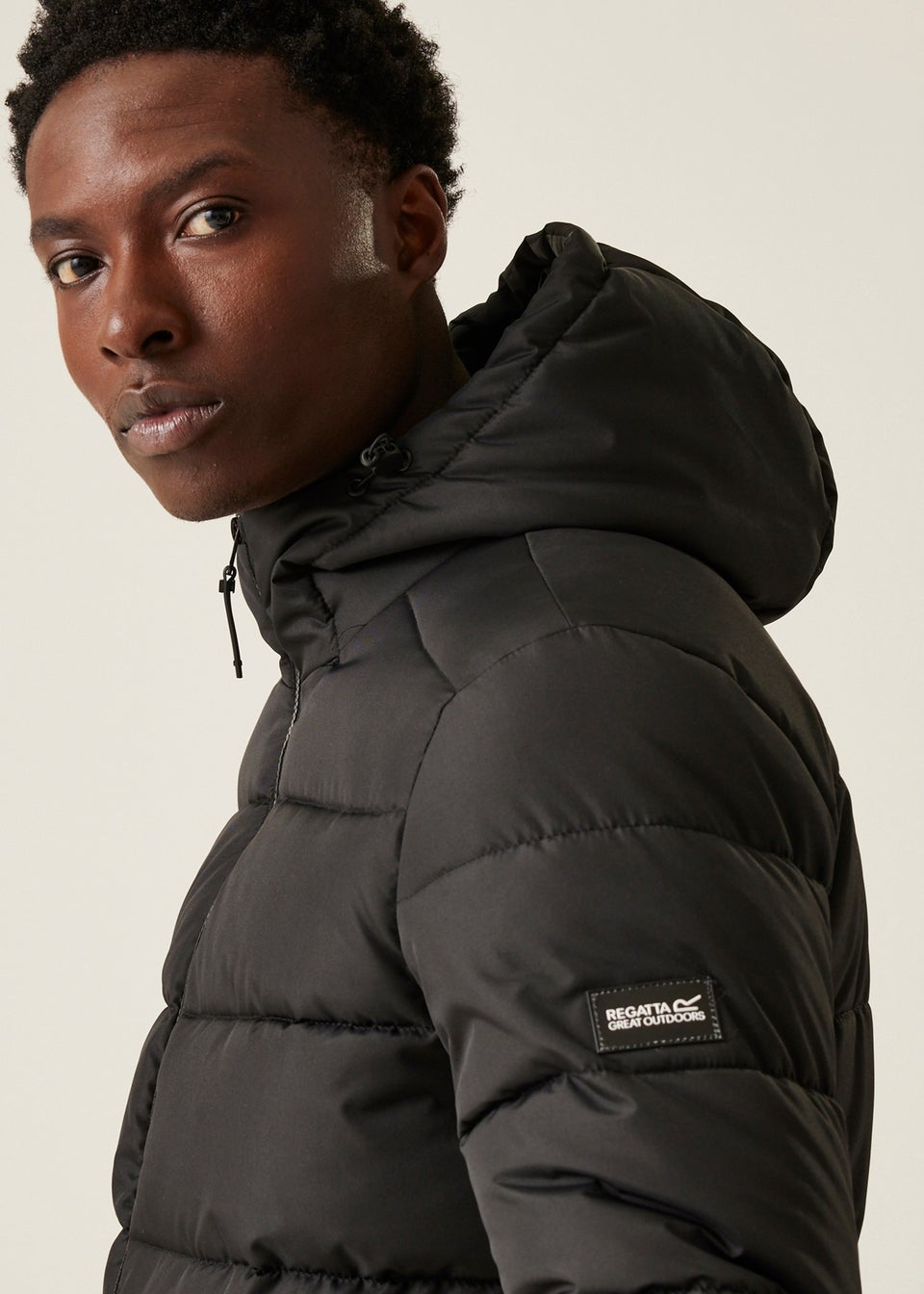 Regatta Black Lakiver  Jacket