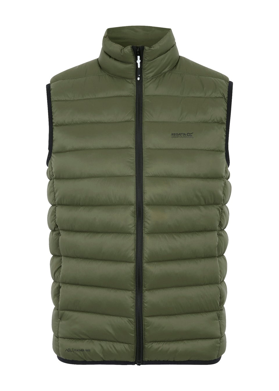 Regatta Forest Green Marizion Stretch Bodywarmer