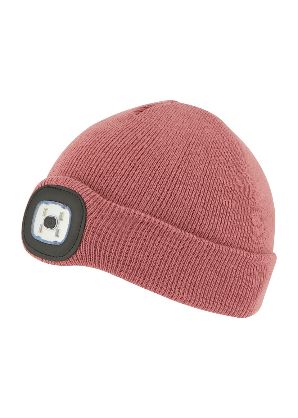 Regatta Dusty Pink Kids' Torc Durable Hat (4-13yrs)