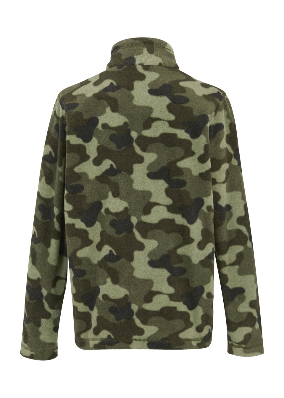 Regatta Forest Green Kids' Hot Shot II Anti-Pill Fleece (3-16yrs)