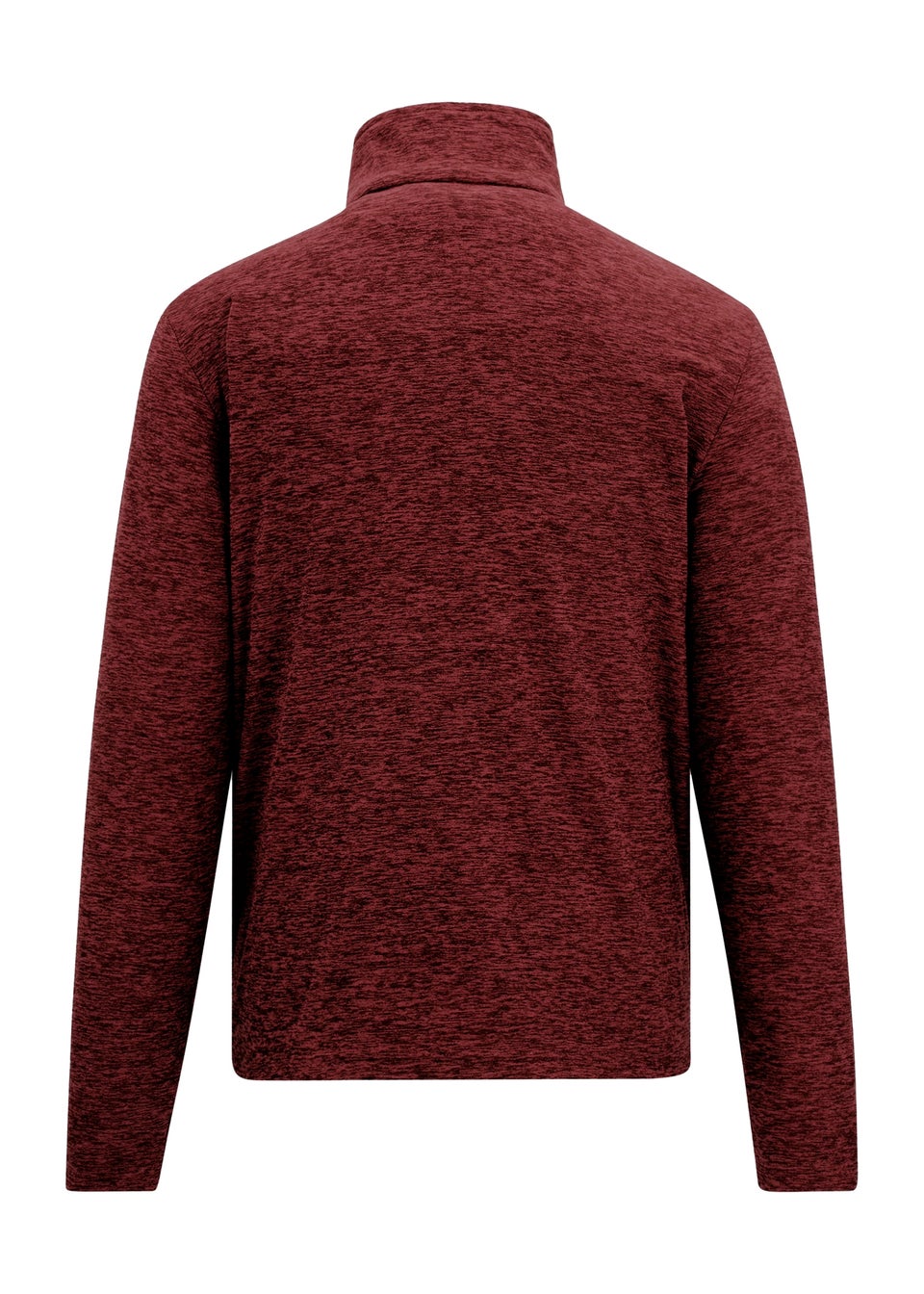 Regatta Burgandy Thompson Marl Lightweight Fleece