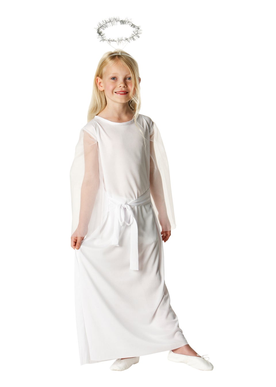 Rubies Angel Childrens Costume (4-14 Years)