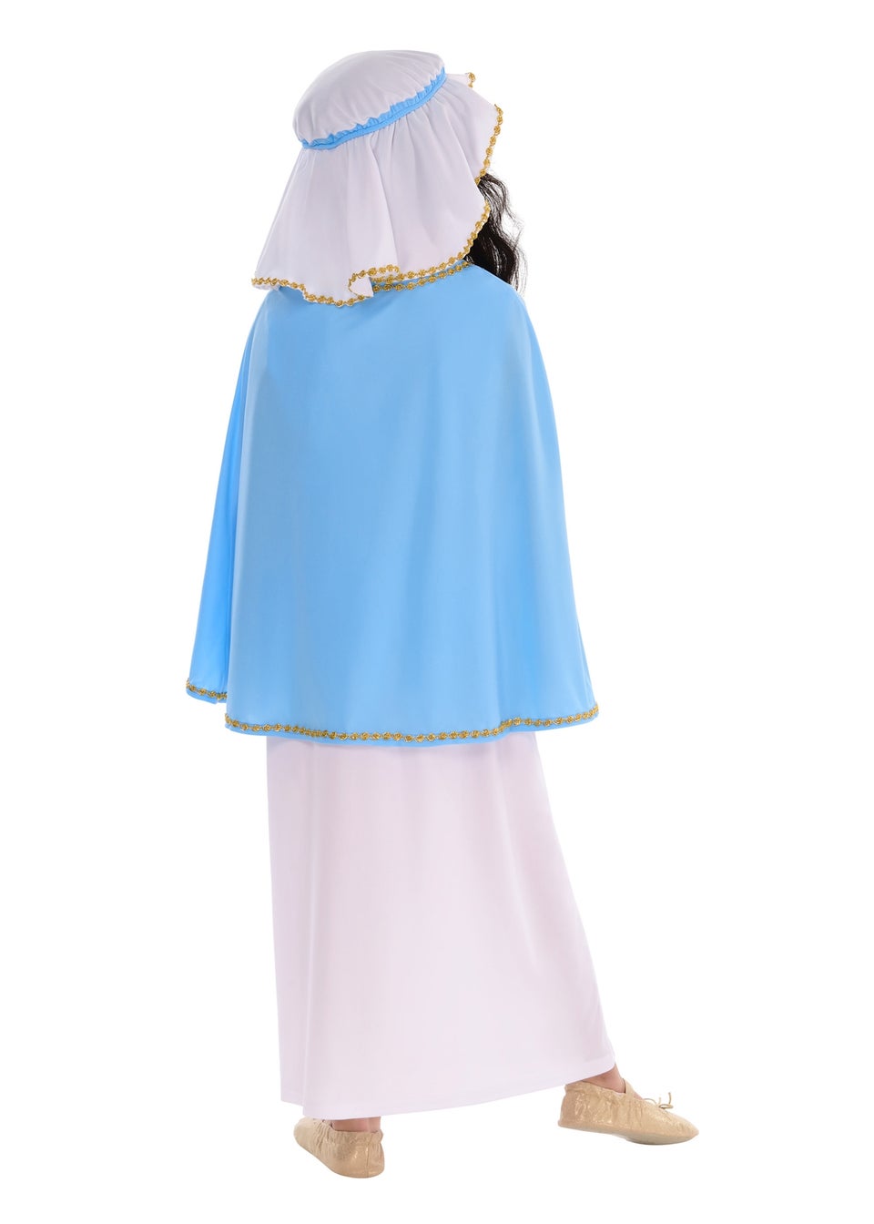 Rubies Nativity Mary Costume (3-10 Years)