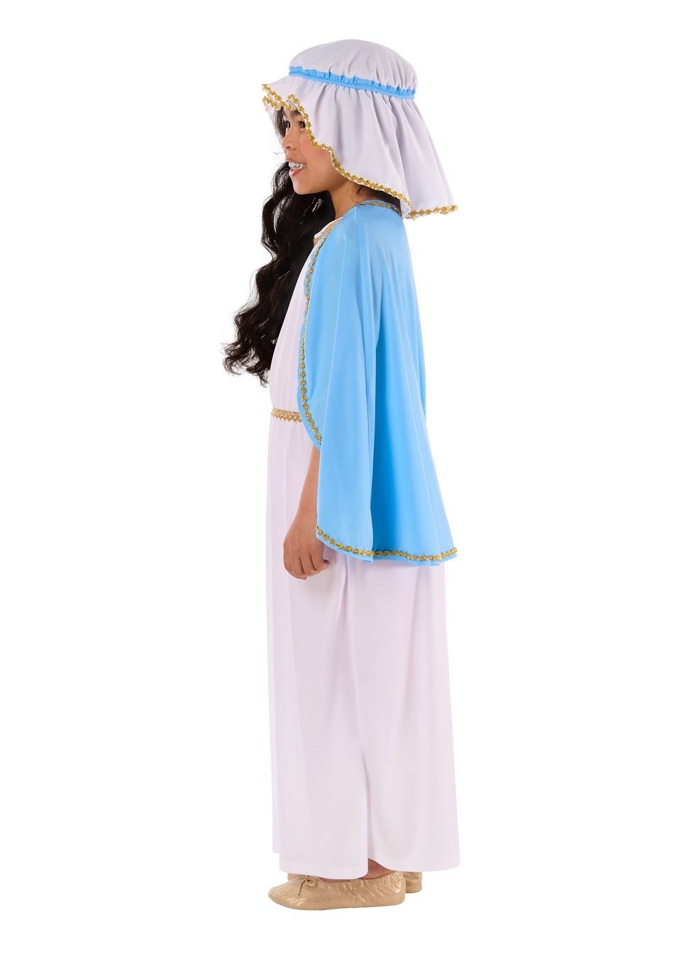 Rubies Nativity Mary Costume (3-10 Years)