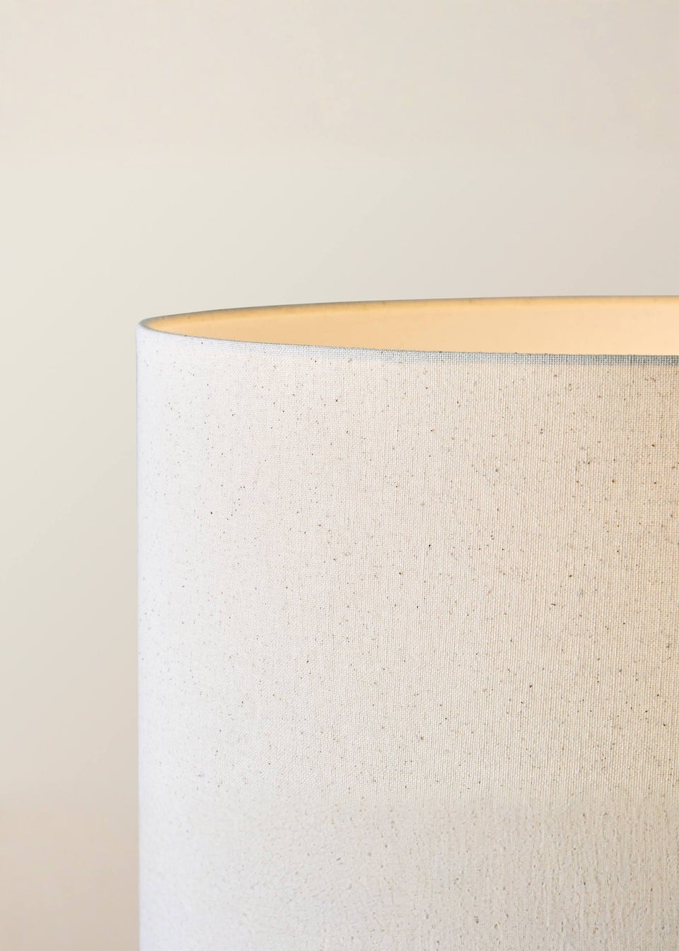 ValueLights Desmond Wooden Tripod Floor Lamp with Table