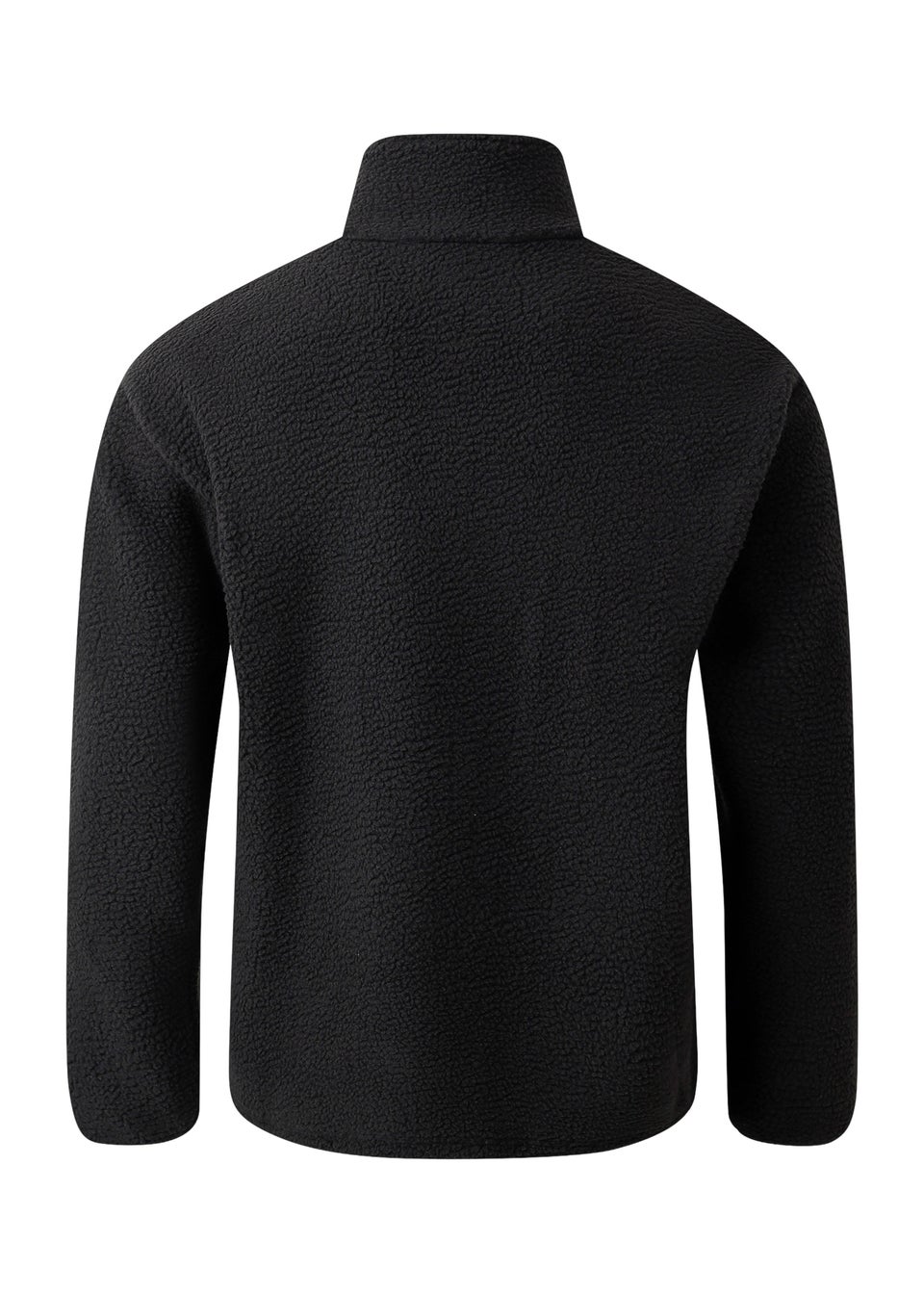 Dare2B Black Twin Tip 1/2  Fleece