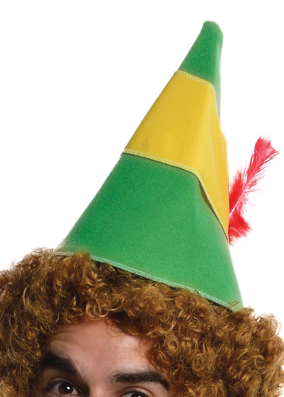 Elf Buddy The Elf Adult Costume