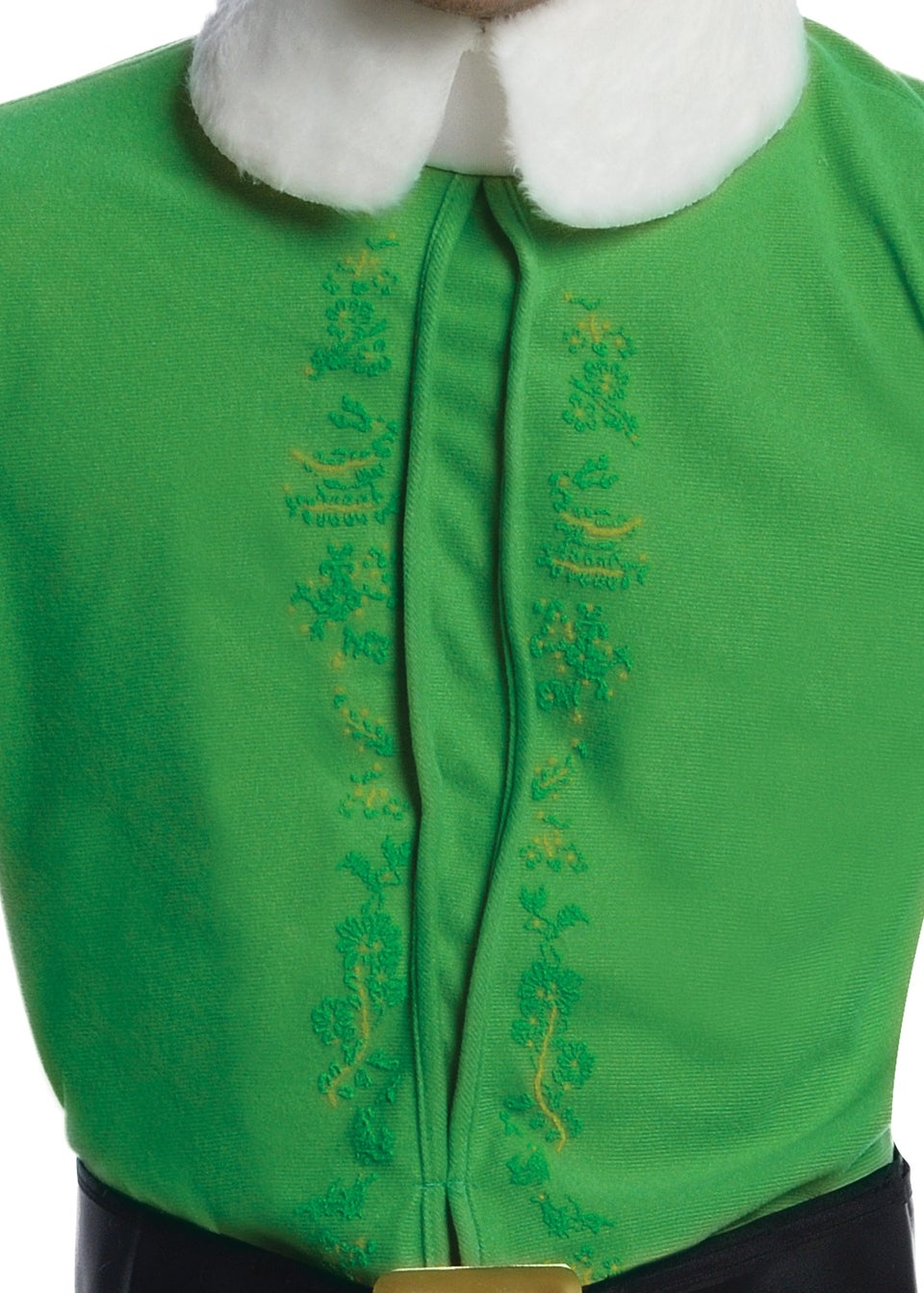 Elf Buddy The Elf Adult Costume