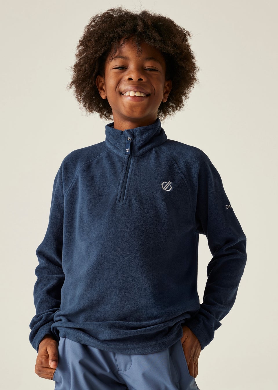Dare2B Denim Kids' Freehand Fleece (Age 3-16 Years)