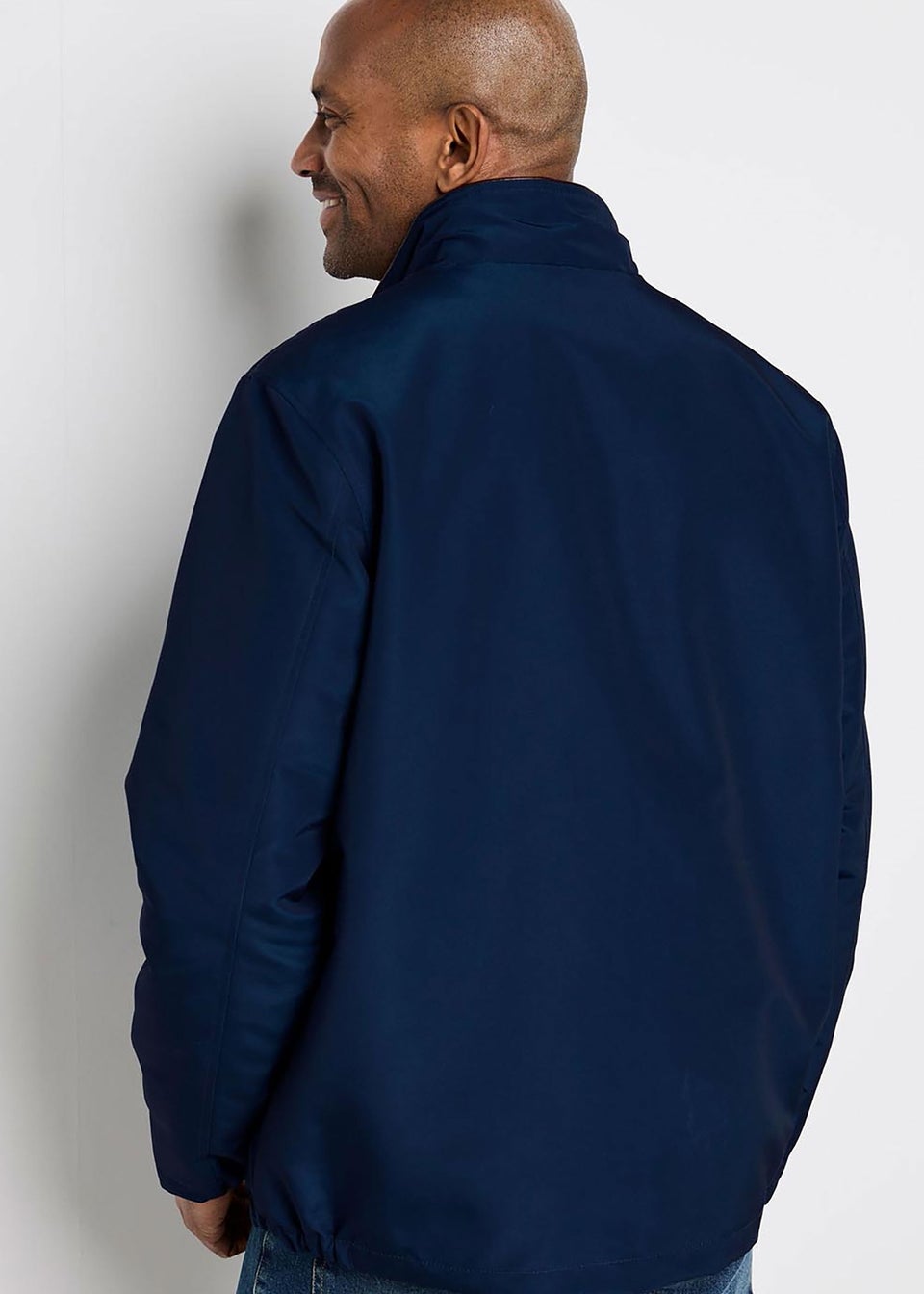 Cotton Traders Ink Signature Showerproof Jacket
