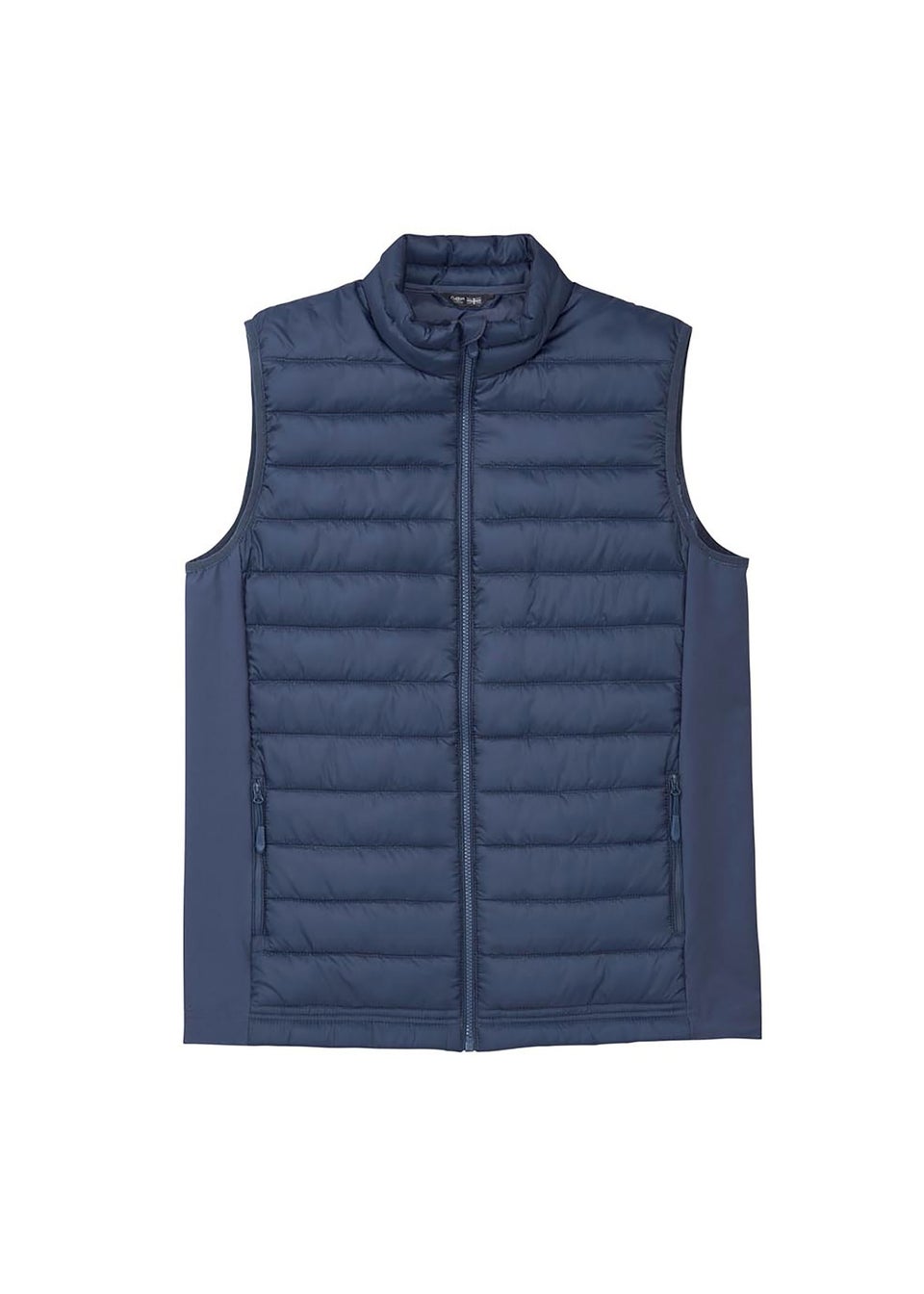 Cotton Traders Blue Moon Padded Gilet