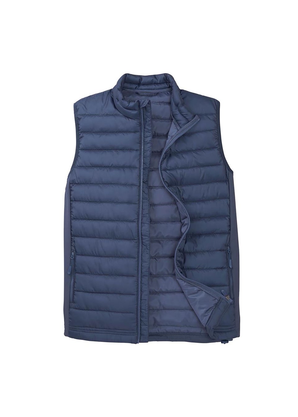 Cotton Traders Blue Moon Padded Gilet