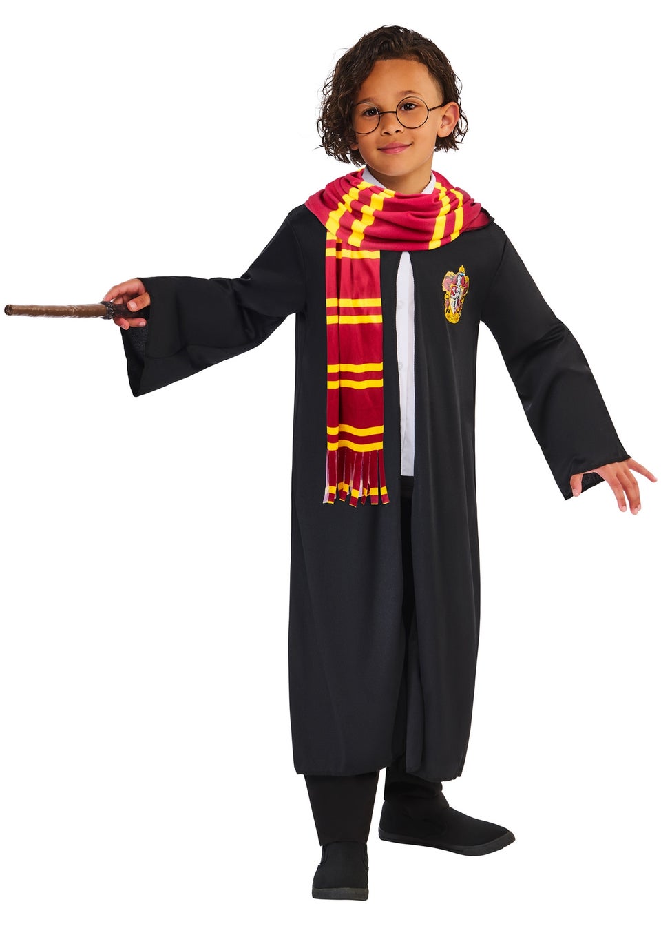 Harry Potter Travel Case Gift Set Costume (6-9 Years)