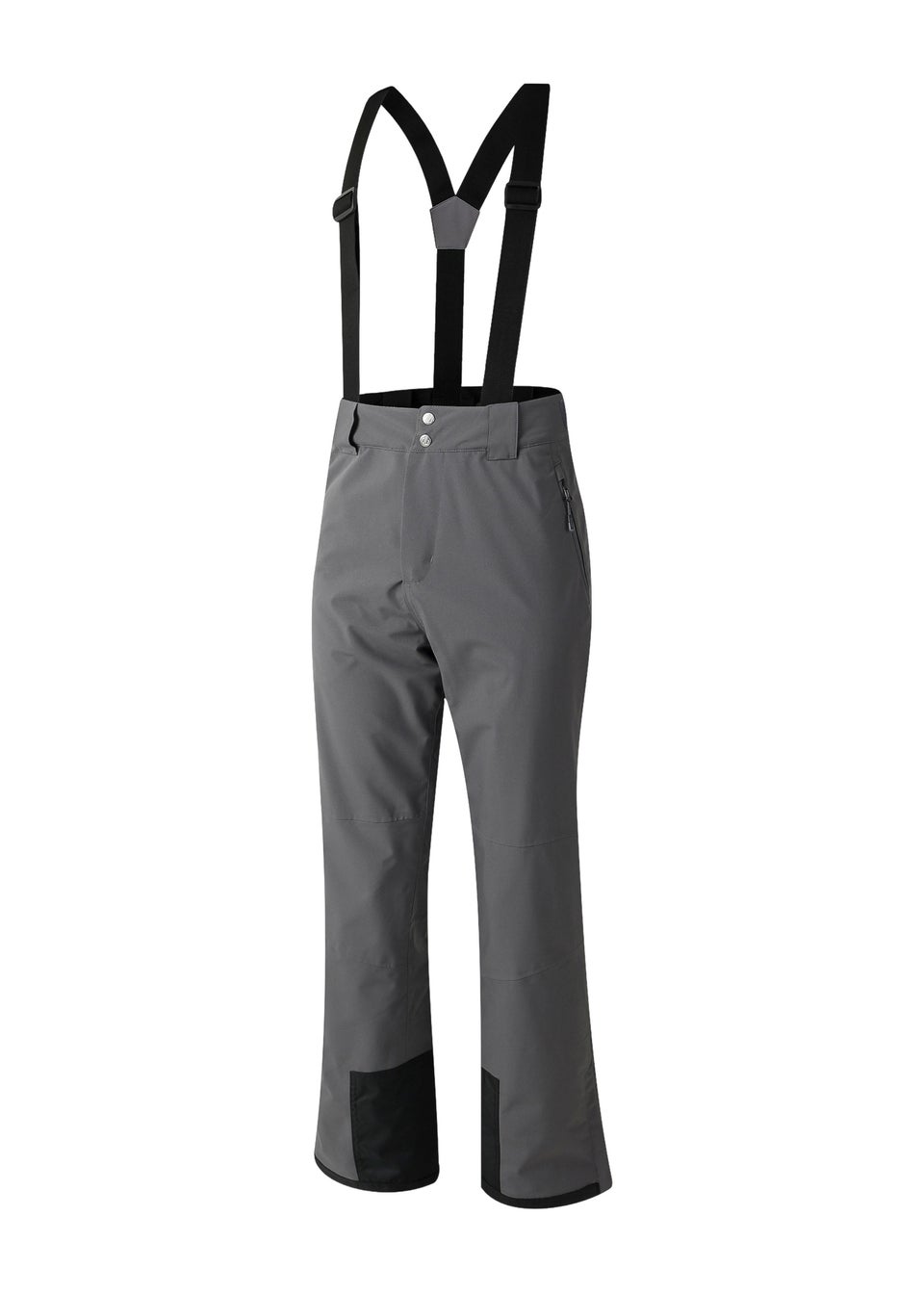 Dare2B Graphite Achieve II Waterproof Salopettes