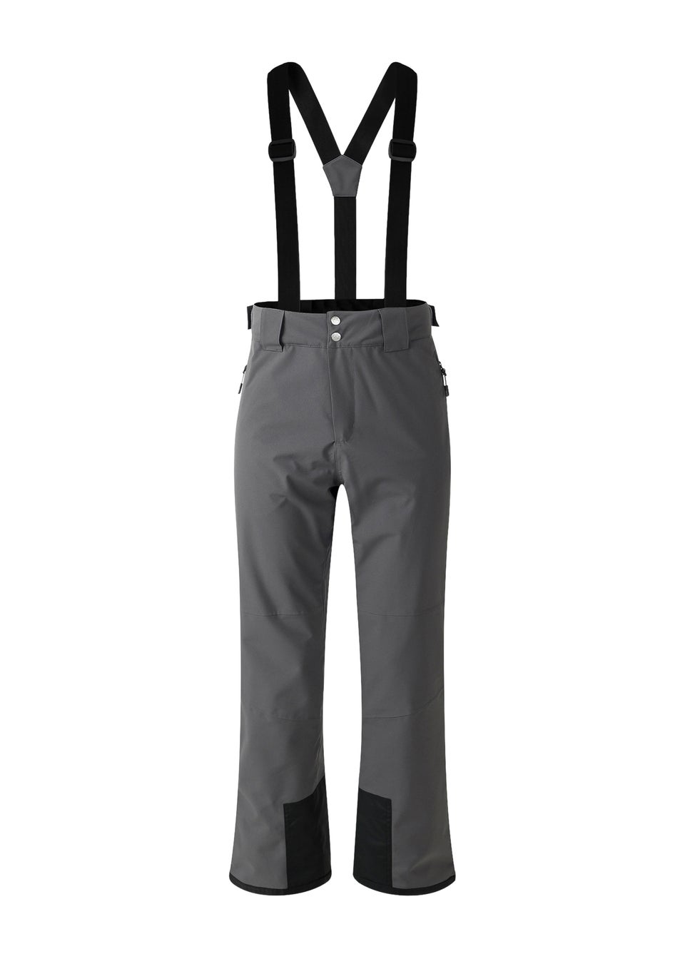 Dare2B Graphite Achieve II Waterproof Salopettes