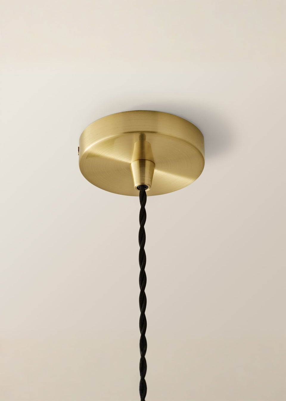 ValueLights Sputnik Gold 8 Way Pendant Ceiling Light with Bulbs