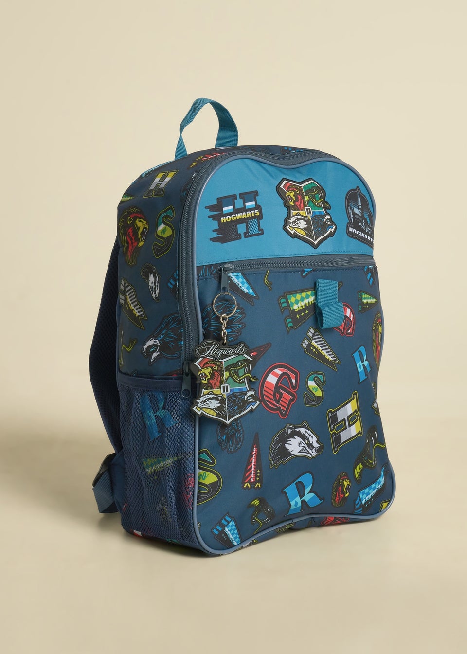 Brand Threads Harry Potter 5 Piece Hogwarts Backpack Set