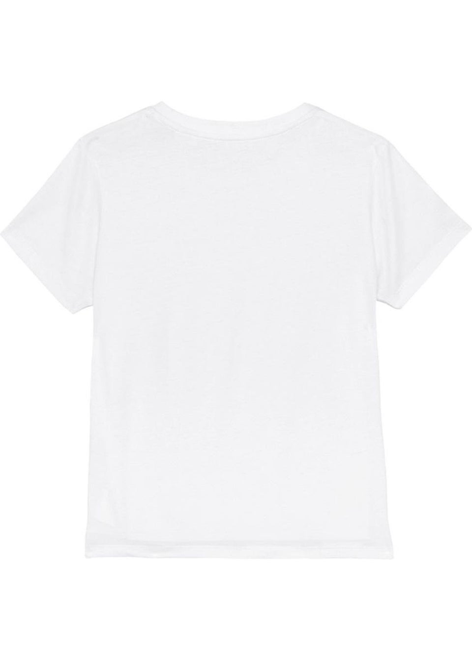 K-Pop Demon Hunters Kids White Saja Boys Photo Frame T-Shirt (3-13yrs)