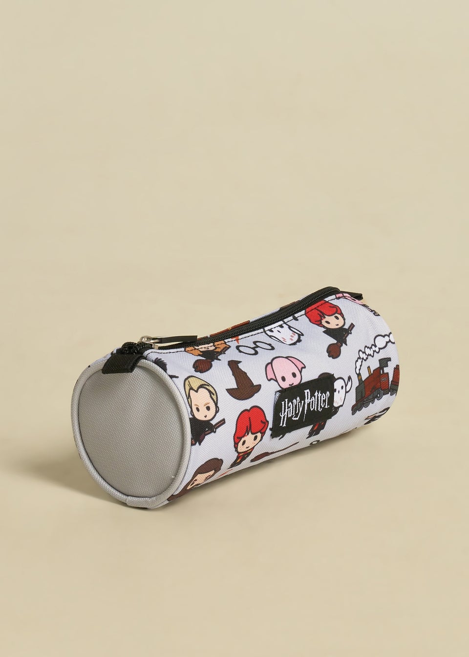 Brand Threads Harry Potter Nylon Bag & Pencil Case Set