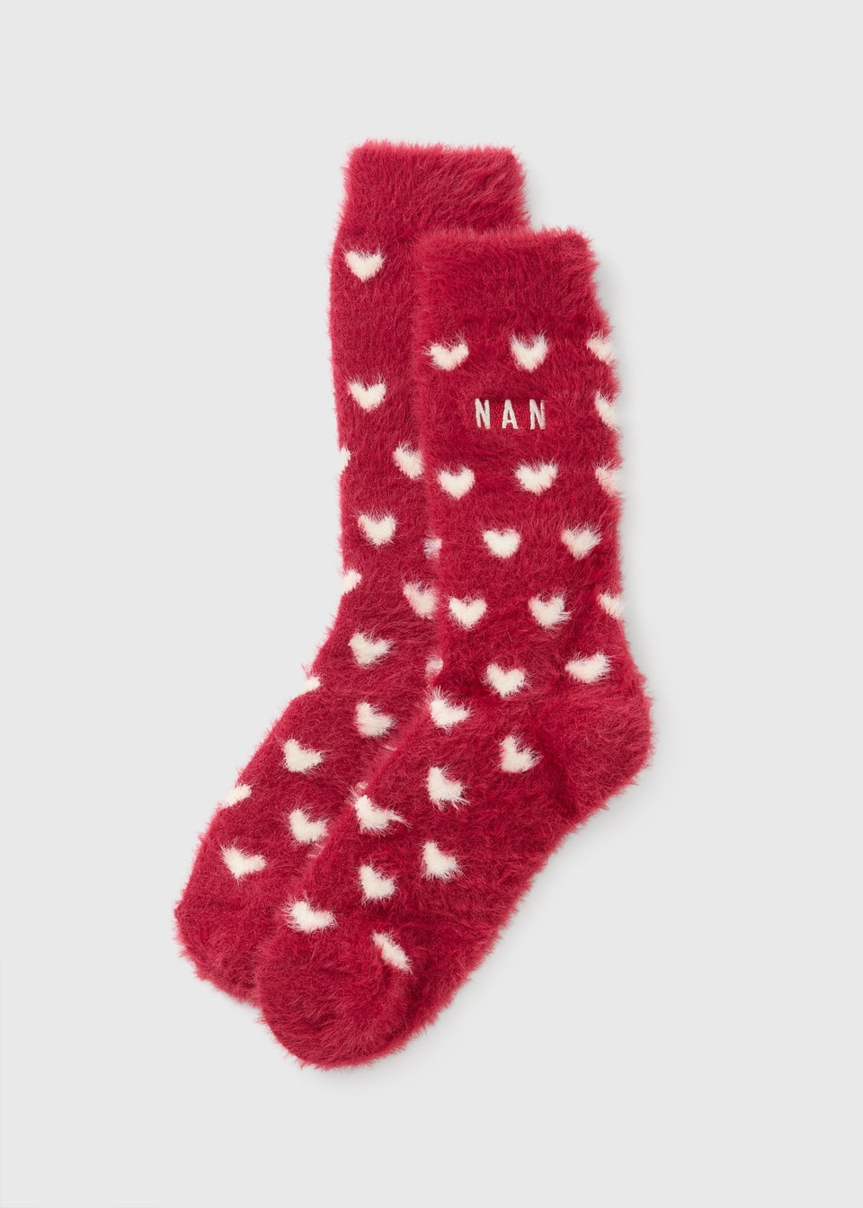 Red Heart Nan Cosy Socks
