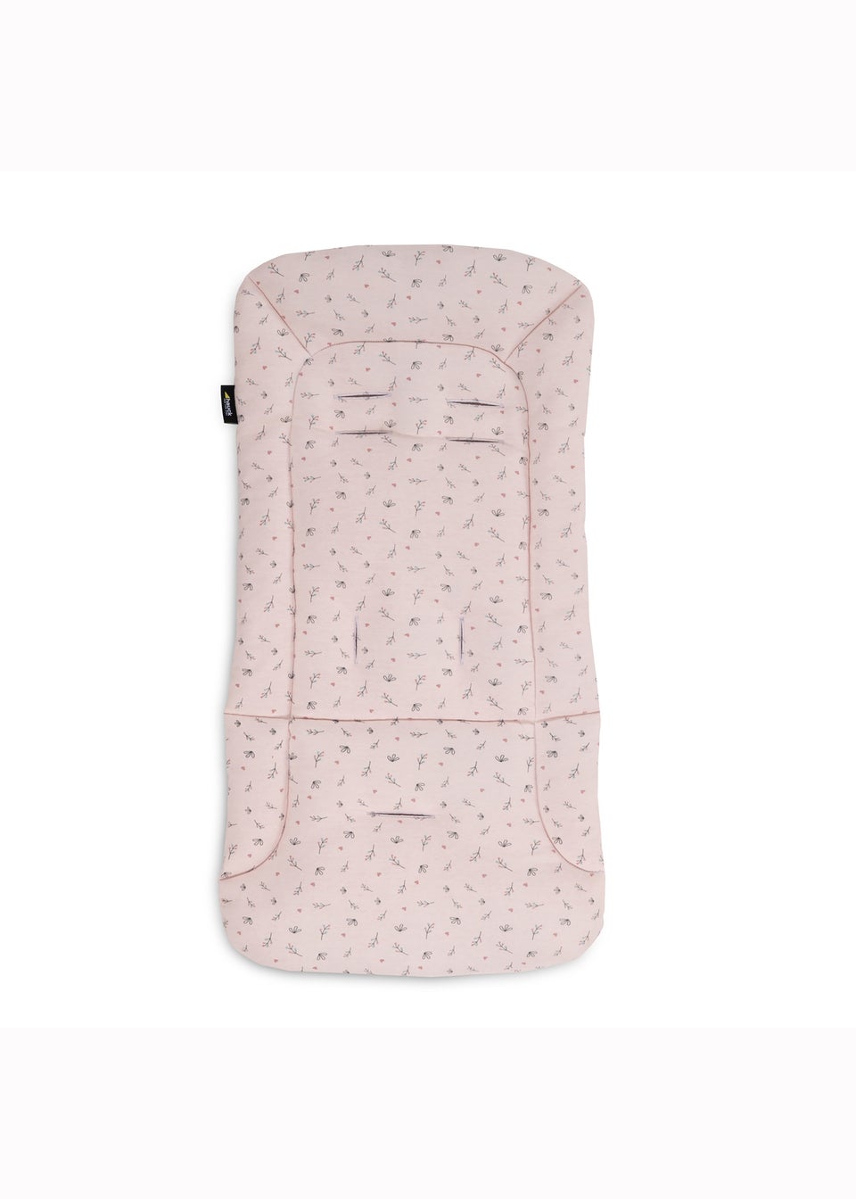 Hauck Flowers Rose Seat Liner
