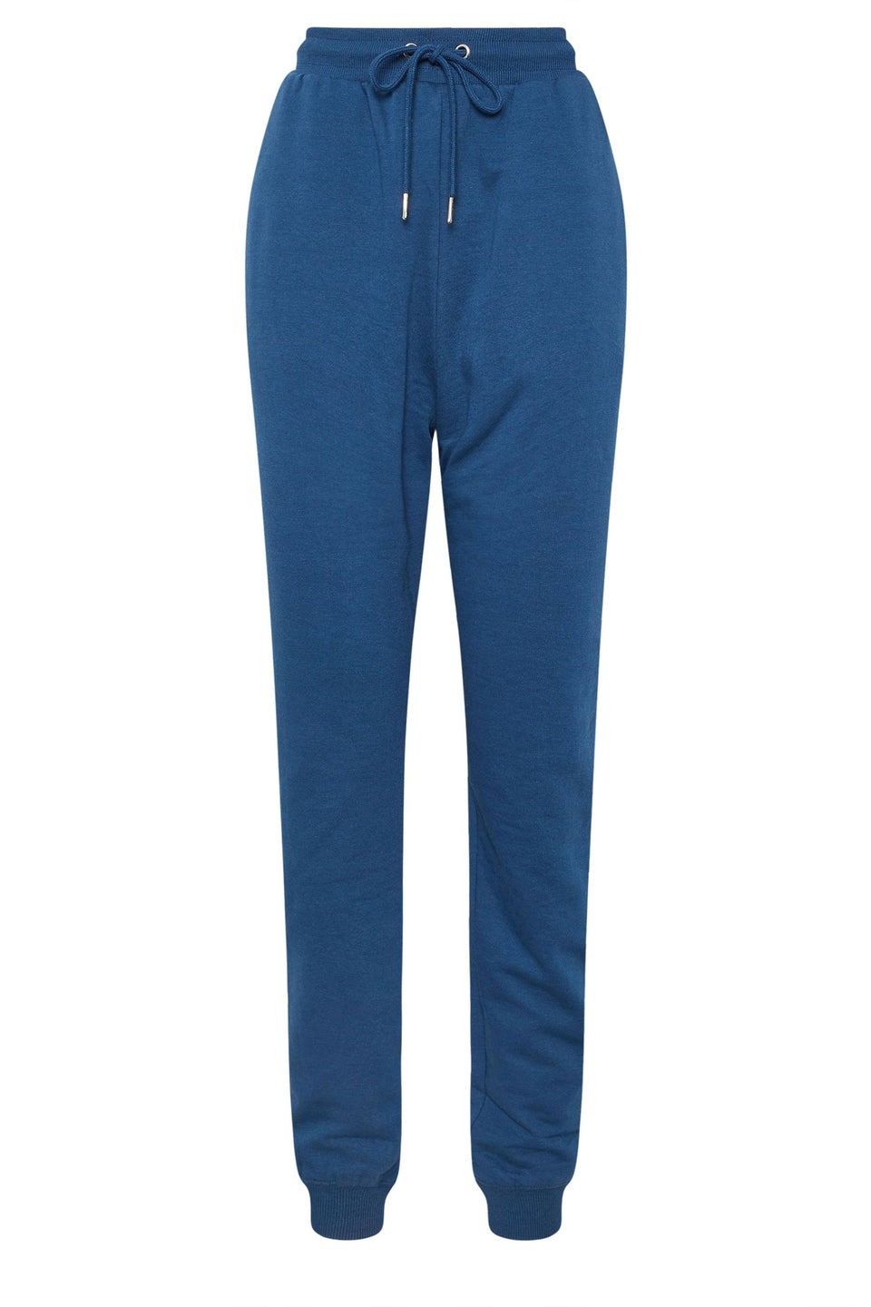 Long Tall Sally Dark Blue Cuffed Jogger