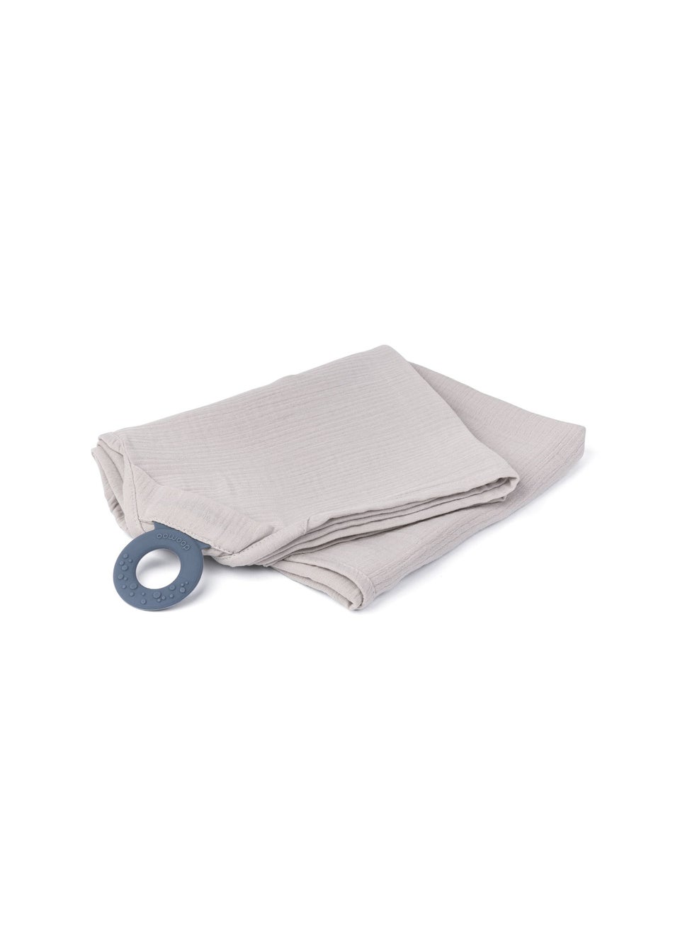 Babymoov Doomoo Almond Muslin Breastfeeding Cover Mom n Play