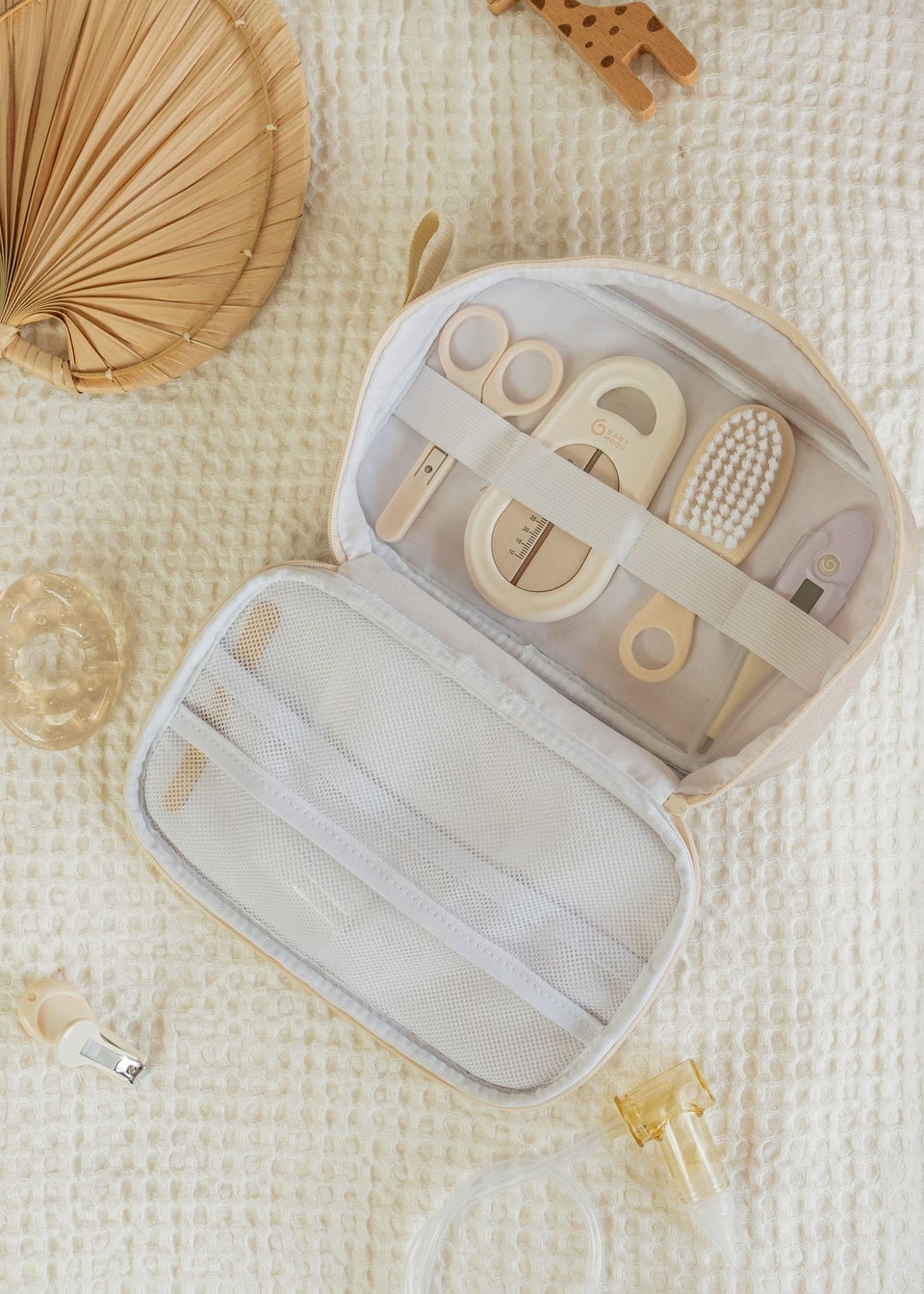 Babymoov Sand Baby Grooming & Health Kit