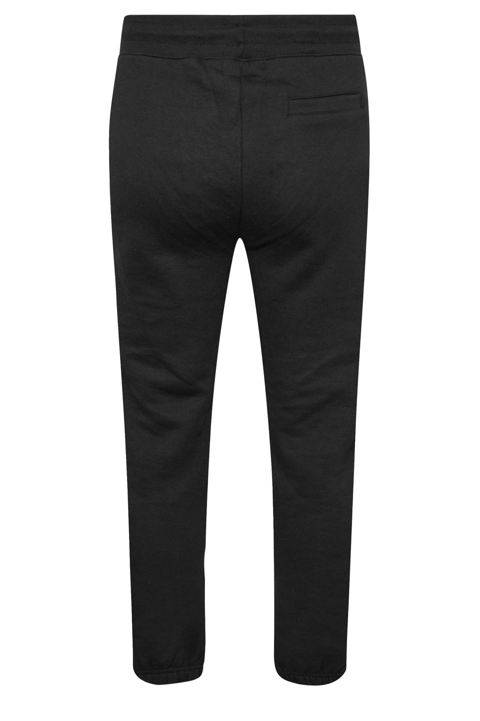 BadRhino Black Premium Cuffed Joggers