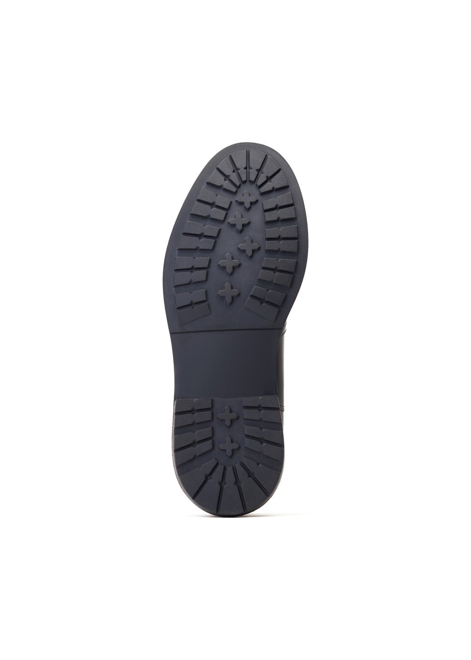 Base London Navy Ivey Loafer