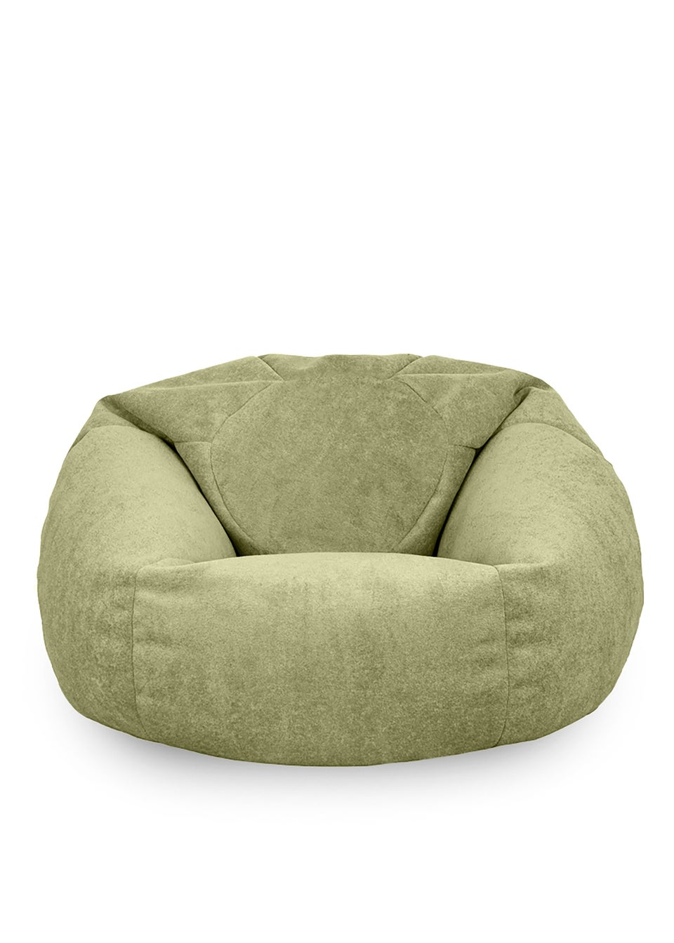rucomfy Velora  Classic Adult Sage Green Beanbag
