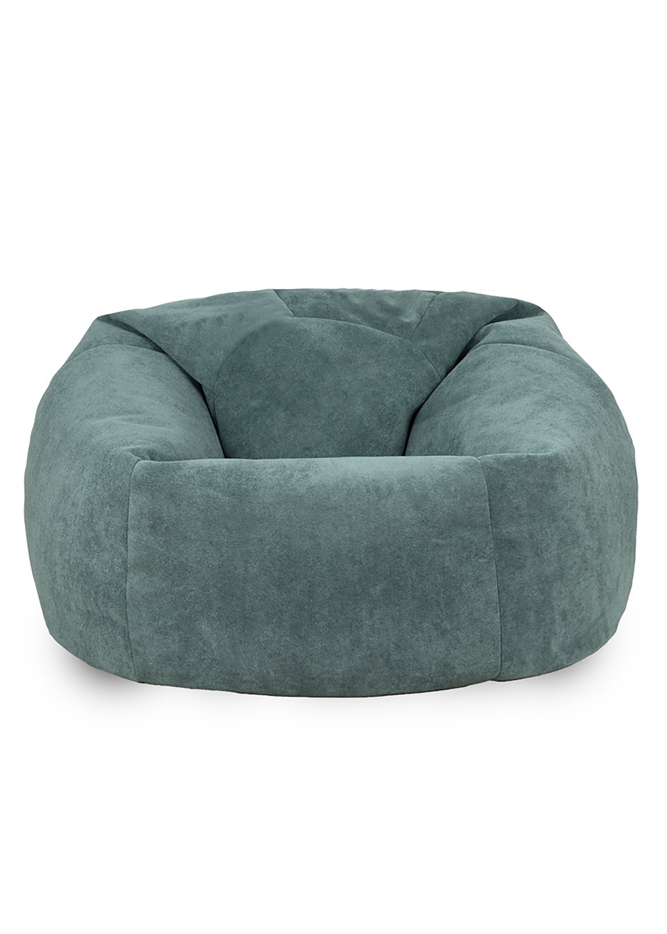 rucomfy Velora  Classic Adult Seafoam Blue Beanbag
