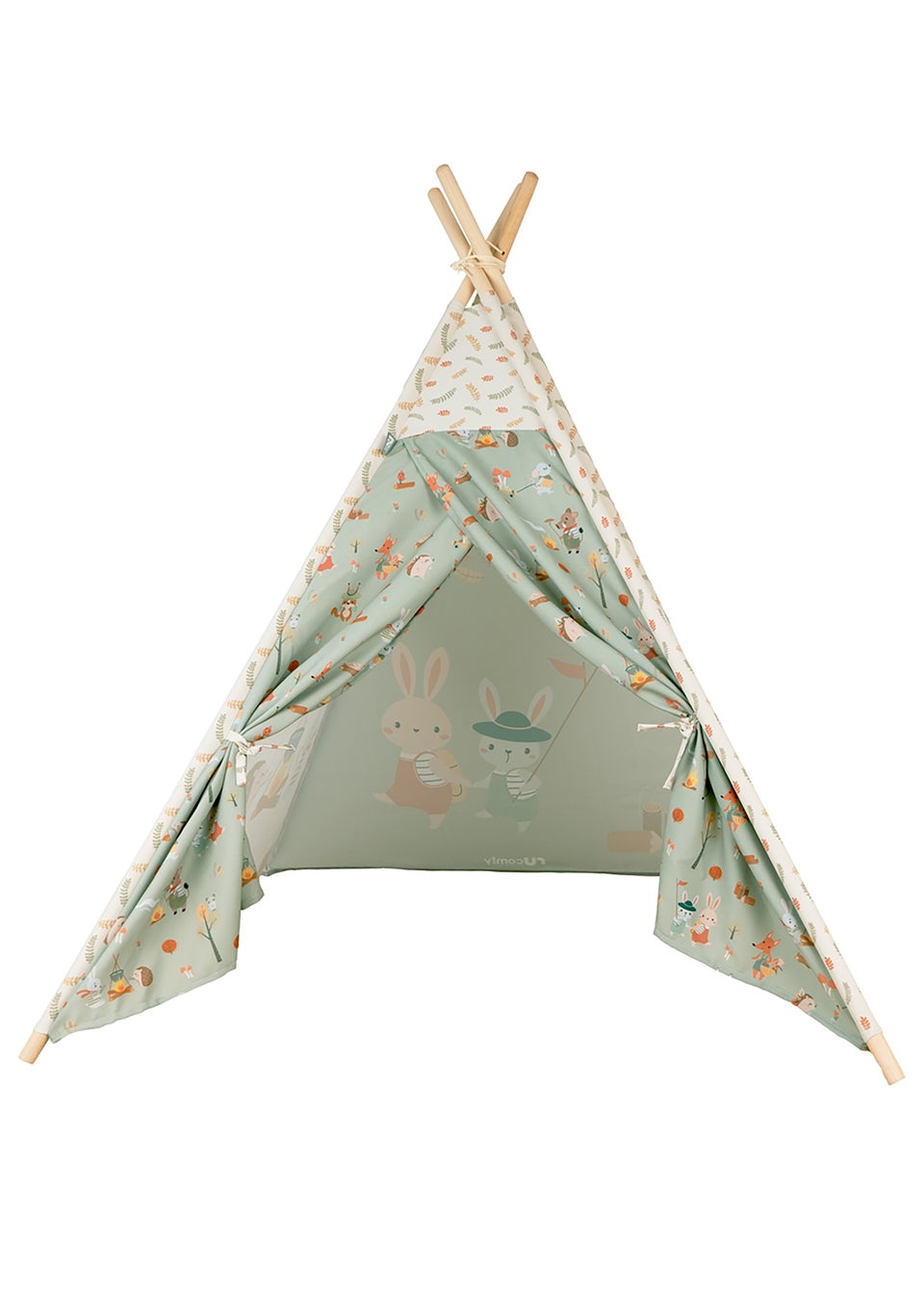 rucomfy Forest Friends Teepee