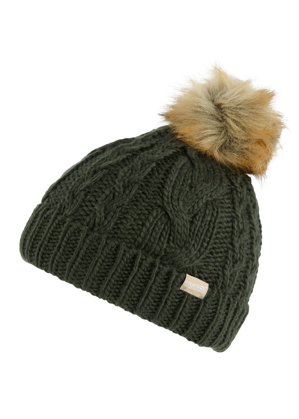 Regatta Khaki Lovella Hat VI